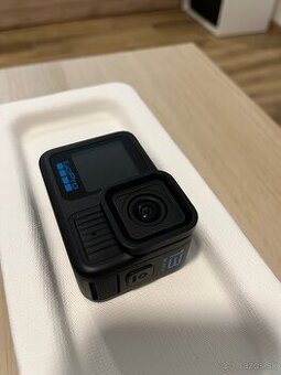 Predám Gopro Hero 13 + SD karta + statív