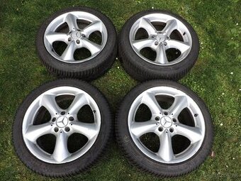 Alu disky 5x112 R17