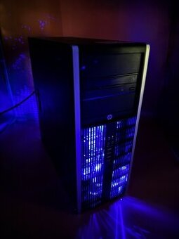 Herný počítač i7-2600K/16GB RAM/GTX 1060 3GB