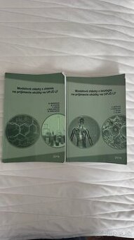 Modelové otázky z chémie/biologie na prijímacie skúšky