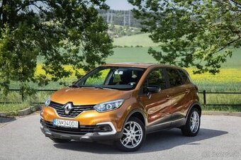Renault Captur TCe 150 GPF Limited EDC
