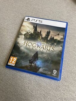 PS5 Hogwarts Legacy – ako nová + nepoužitý bonusový obsah - 1