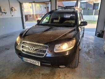 +++Predam Hyundai Santa Fe 2.2 CRDi VGT Elegance+++ - 1