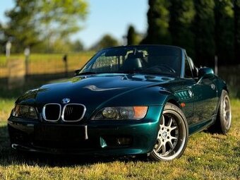 BMW Z3 , IS 103 kw , M paket, Samosvor,