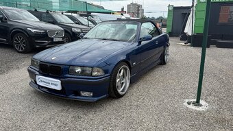 BMW E36 CABRIO