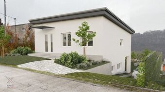 Na predaj 5-i rodinný dom - hrubá stavba - v skvelej lokalit