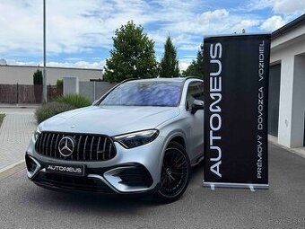 Mercedes-Benz GLC 63S Performance