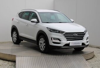HYUNDAI Tucson Smart 1. 6 CRDi 100 kW / 136 k
