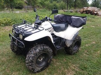 Kawasaki 400 4x4 - 1