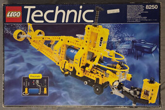 Lego Technic 8250, 90 roky, Na predaj