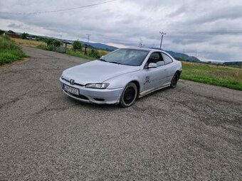 Peugeot 406 coupe