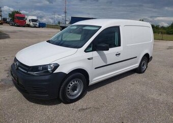 Volkswagen Caddy 2,0 TDI 4x2 nafta 75 kw