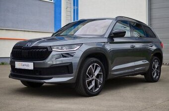 Škoda Kodiaq Sportline Facelift 2.0 TDI 4x4 147kW DSG |DPH|