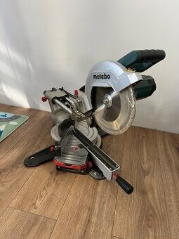 Pokosova pila Metabo 254 M