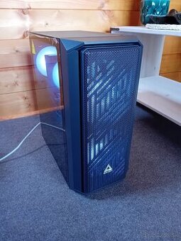 hráčske PC v cene 590e s ryzen 5 16GB a RTX 3070 8GB