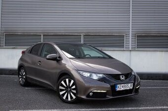 Honda Civic 1.8 i-VTEC Sport A/T