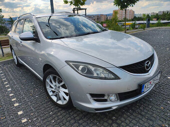 Mazda 6 Wagon 1.8 MZR TE