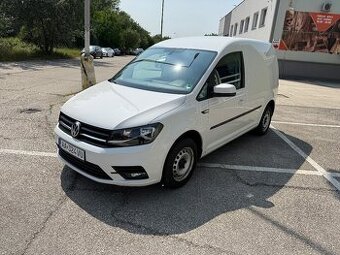 Volkswagen Caddy 2.0Tdi