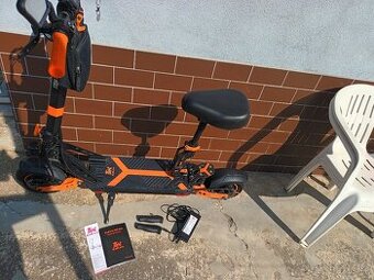 Predám Kukirin G2 Max+v cene bicykel+ stacionar bycikel
