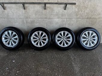 Elektróny VW Montana R17 5x112