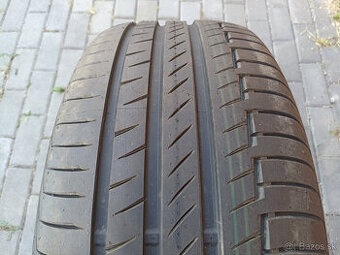 Letné pneu Continental PremiumContact 6 235/50 R19 XL