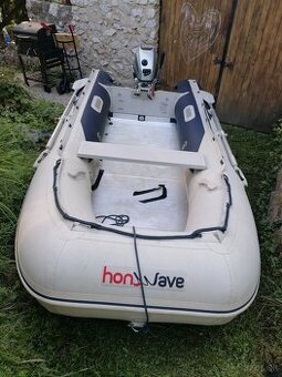 Honda wave 350 - 1