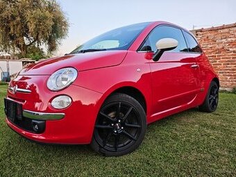 Fiat 500 1,2 benzín r.v.2015 Štart Stop -72000 km