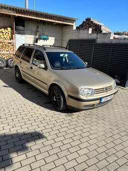 Golf 4