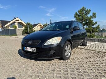 Kia Ceed 1.6 crdi 66kw