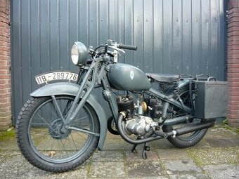 Kúpim diely Dkw SB,KM,KS 200