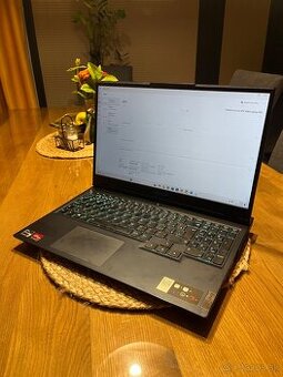 herny notebook Lenovo Legion 5 15ACH6H