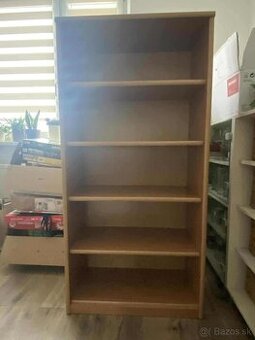 Knižnica 149 x 72 cm