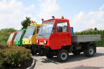 Kúpim multicar