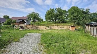 POZEMOK PRE VÁŠ NOVÝ DOMOV – obec RAKOVČÍK