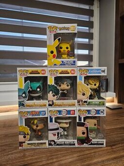 Funko-Pop figúrky