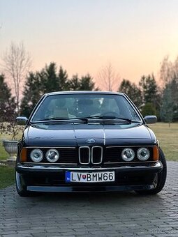 Bmw e24 635CSi