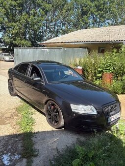Audi A6C6 s-line 3.0Tdi