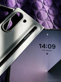 Samsung Z Fold 6 12/512GB Silver Shadow
