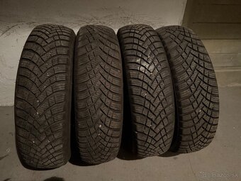 Zimné pneumatiky HANKOOK 165/70 R14 W462