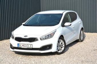 KIA Ceed 1.4 Benzin – Gold – Top stav