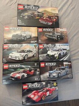 Predám nové LEGO sety