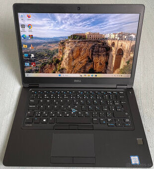 Dell Latitude 5480 - Windows 11