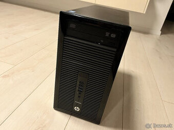HP ProDesk 400 G1 MT | i5 4gen, 8GB DDR3, SSD