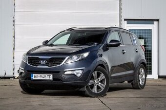 Kia Sportage 2.0 CRDi 4WD / AJ NA SPLÁTKY /