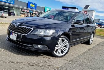 Skoda superb 2.0 tdi dsg F1 elegance