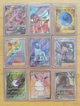 Pokemon karty