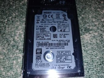 Externy HDD 320GB