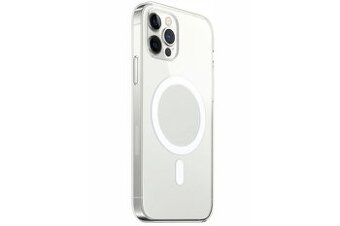 Swissten MagStick Clear Jelly pre iPhone 13 Pro