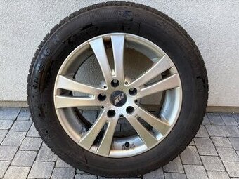 205/60 R16 zimné 5x112
