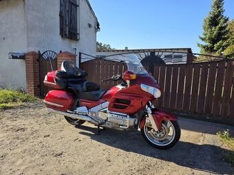 Honda Goldwing GL 1800